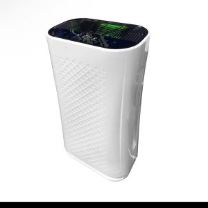 UVC Lamba + Hepa Filtre + Aktif Karbon Filtre + İyonlastirilmis Toz Filtre HAVA TEMİZLEME CİHAZİ